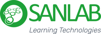 EV Sanlab Learning Logo
