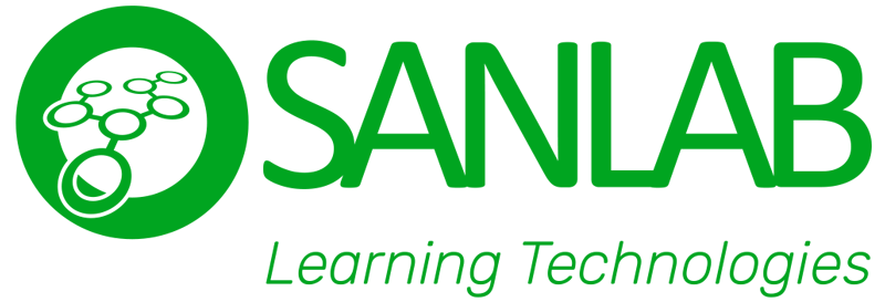 Electric Vehicle Sanlab Learning Logo